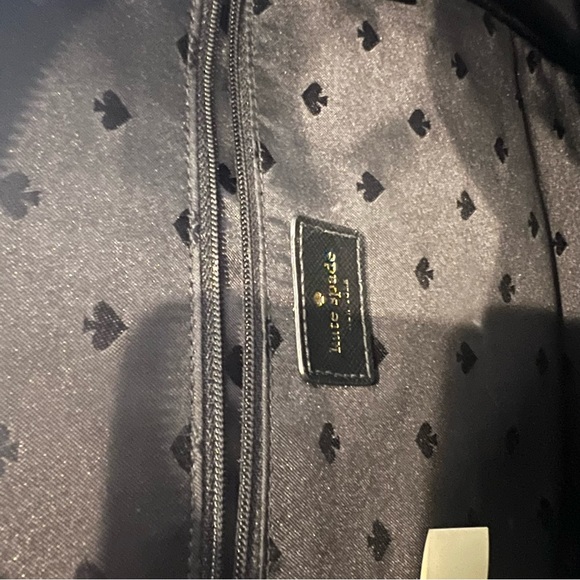 Kate Spade Nylon Floral Print Backpack main image 9